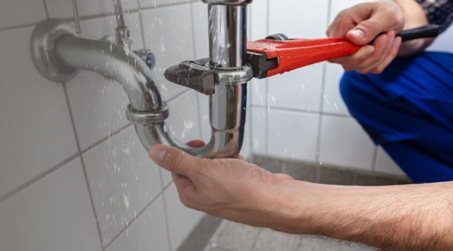 Leak Detection Services in Fiskeville, RI